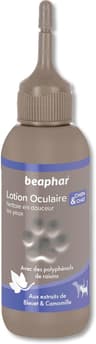 Lotion oculaire premium pour chien