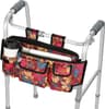 supregear Panier déambulateur floral