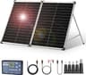 DOKIO Panneau solaire 100W