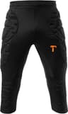 Pantalon de gardien 3/4 polyester