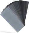 Lot de 14 feuilles abrasives