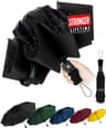 Parapluie pliant coupe-vent