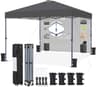 Yaheetech Tonnelle pop-up