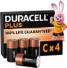 Duracell Plus Piles C