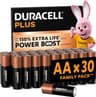 DURACELL Plus Piles AA