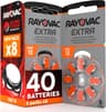 Rayovac Extra