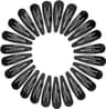 Pinces à cheveux noires