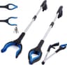 Lot de 2 pinces de préhension 83 cm