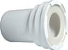Pipe WC rigide courte