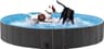 Piscine pliable pour chien