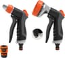 Hoofun Lot de 2 pistolets d'arrosage