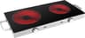 ProfiCook Double plaque infrarouge