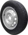 Roue complète 145/80R13