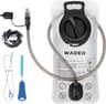 WADEO Poche d'hydratation 2L