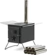 CampFeuer Poêle à bois portable