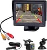 Caméra de Recul 4,3'' LCD