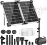 Clevich Pompe Solaire Bassin
