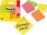 Post-it Notes Fluo
