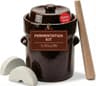 Pot de Fermentation 2L