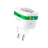 Prise ZigBee avec suivi énergie