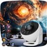 Projecteur Ciel Étoilé Pro