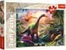 Puzzle Monde des dinosaures