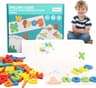 Montessori Puzzle en bois