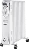 Perel Radiateur à huile 2500W