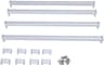 Kit d'extension rail