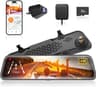 WOLFBOX 12'' Dashcam
