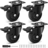 Roulettes Charge Lourde 50mm