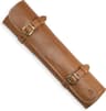 Sac à couteaux en cuir