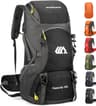 jianyana Sac à dos Trekking 50L