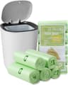 200 Sacs Compostables