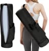 sportsnew Grand sac pour tapis de yoga