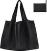 Sac Pliable Courses Poche Grande