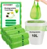 Lot de 120 sacs biodégradables