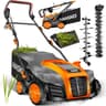 MASKO Scarificateur 2 en 1