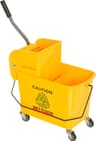 HOMCOM Seau de ménage 20 L