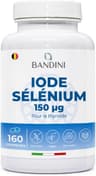 Bandini® IODE & Sélénium