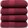 LEBENGOOD Serviettes de bain