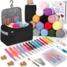 Coopay Lot de 73 crochets
