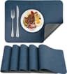 sets de table en cuir