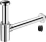 EXLECO Siphon inox
