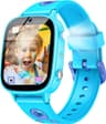 Montre intelligente bleue