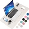 Zanfqvo Tapis de bureau