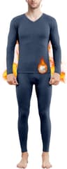 Ensemble thermique homme