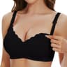 Soutien-gorge d'allaitement sans couture