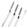 Vinabo Lot de 4 spatules