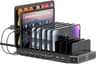 Station de charge multi-appareils 10 ports
